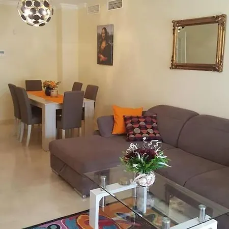 Lagos Santa Maria Golf Apartment *