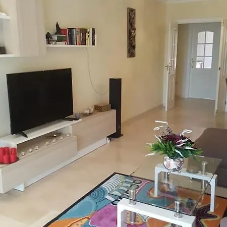 Lagos Santa Maria Golf Apartment Marbella