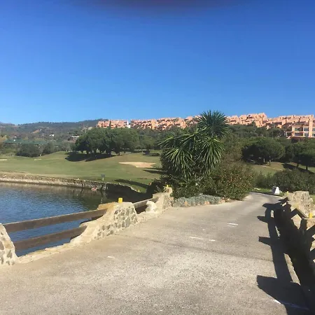 Lagos Santa Maria Golf Apartment *