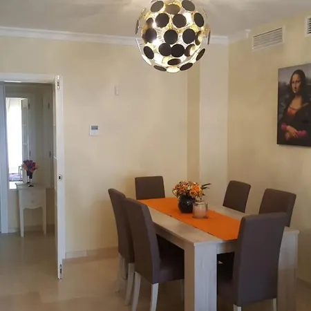 Lagos Santa Maria Golf Apartment Marbella
