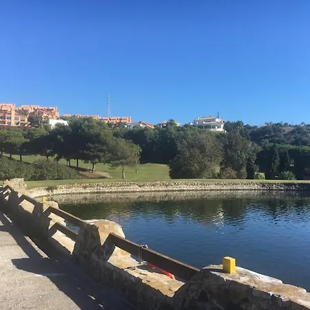 Lagos Santa Maria Golf Apartment Marbella