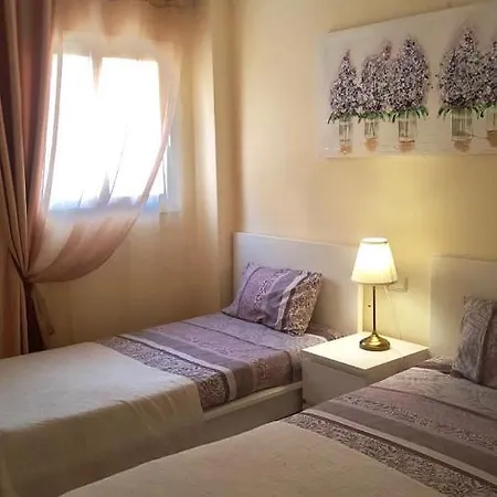 Lagos Santa Maria Golf Apartment *