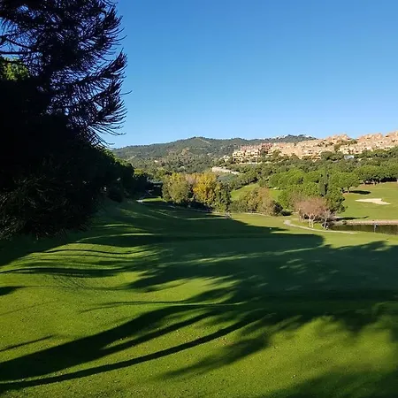 Lagos Santa Maria Golf Apartment Marbella
