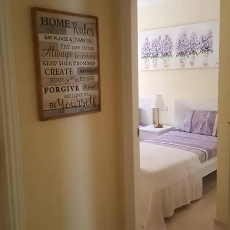 Apartment Lagos Santa Maria Golf Marbella