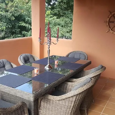 Apartment Lagos Santa Maria Golf Marbella