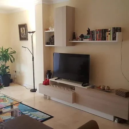 Apartment Lagos Santa Maria Golf Marbella