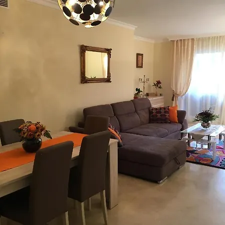 Lagos Santa Maria Golf Apartment Marbella